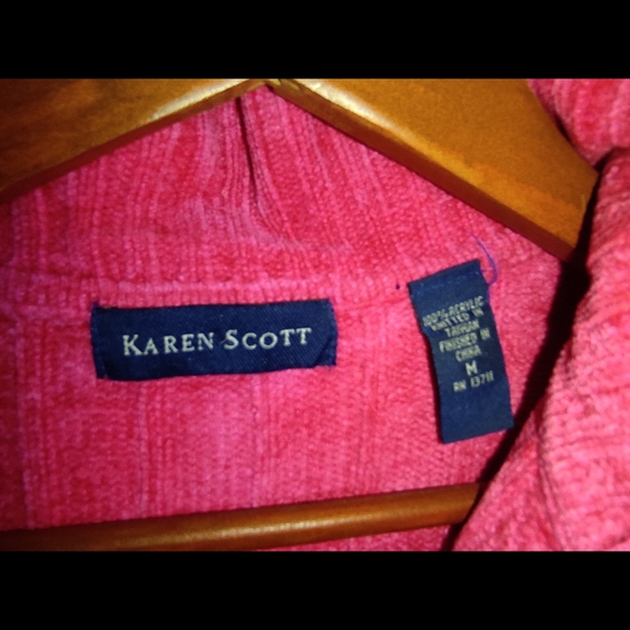 PINK SWEATSHIRT (INTERNATIONAL) - Picture 3 of 9